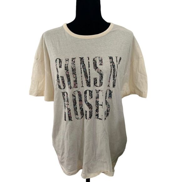 GUNS N ROSES shirt EUC - Picture 1 of 5